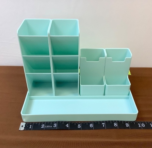 Desk Organizer w/ Combined Pen Holder - Lot 202