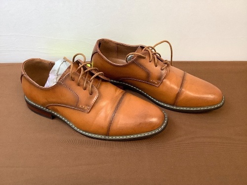 Jousen Mens Dress Shoes, 9 - Lot 230