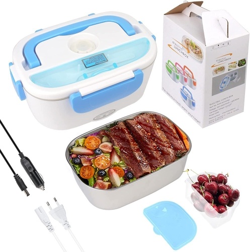Warming Electric Lunch Box - Lot 236