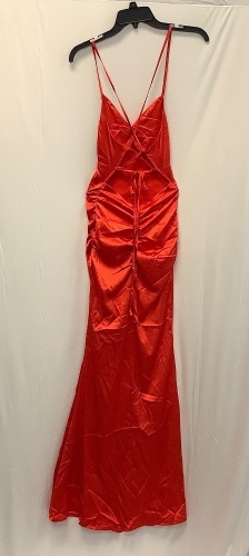 Womens Formal Dress, S - Lot 238