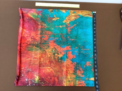 Set of (4) 20x20in Pillow Slip Covers - Lot 239