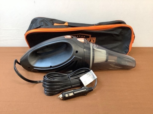 ThisWorx, Corded Car Vacuum Cleaner - Lot 286