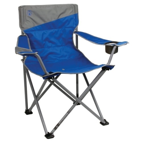 Big-N-Tall Folding Quad Camp Chair - Lot 291