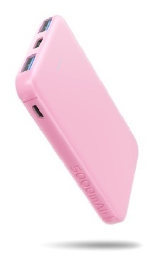 Mini Power Bank, Portable Charger - Lot 306
