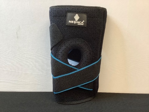 Neenca Knee Brace, L - Lot 341