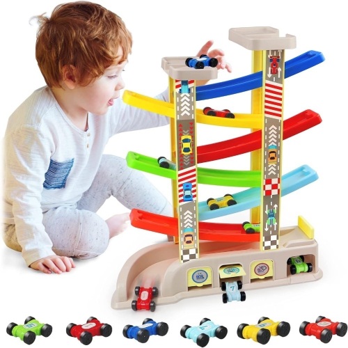 Car Ramp Toy - Lot 347