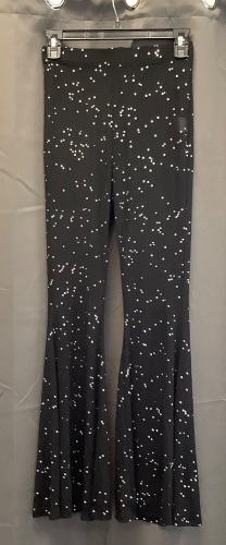 Womens Flare Pants, M - Lot 382