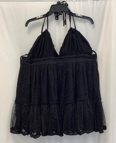 Womens Halter Top, L - Lot 403