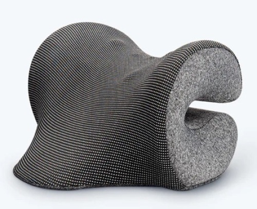 ZAMAT Cervical Traction Neck Pillow - Lot 415