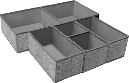 Criusia Drawer Organizers - Lot 418