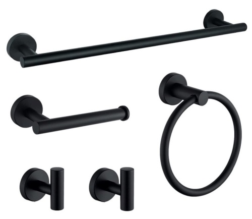 Lot of (2) Bathroom Hardware Accessories Sets - Lot 419