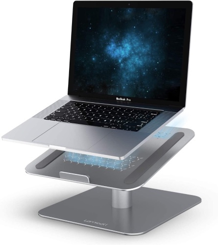 Rotating Laptop Stand - Lot 427