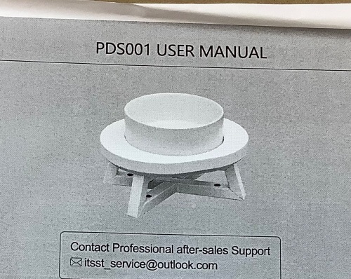 Pet Food Bowl Stand - Lot 456