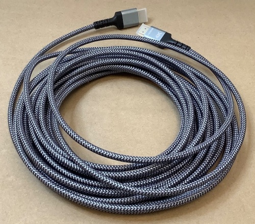 Long HDMI 30ft Cable - Lot 460