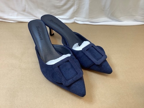Womens Dress Shoes, 11 - Lot 461