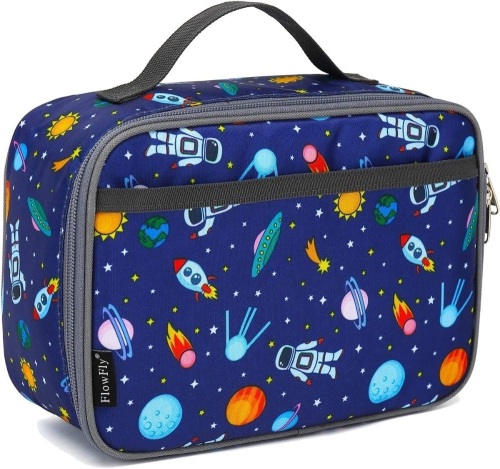 FlowFly Kids Insulated Soft Lunch Bag - Lot 470