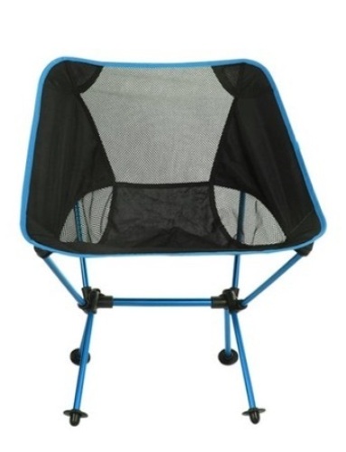 Lot of (2) Lightweight and Foldable Camping Chairs - Lot 483