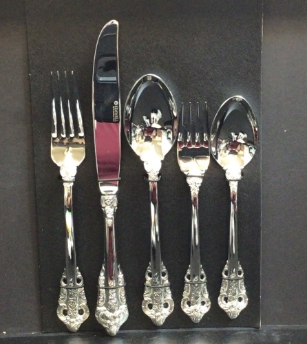 20pc Cutlery Set - Lot 485