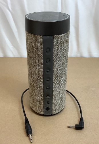 iLive Alexa Bluetooth Wireless Speaker - Lot 524
