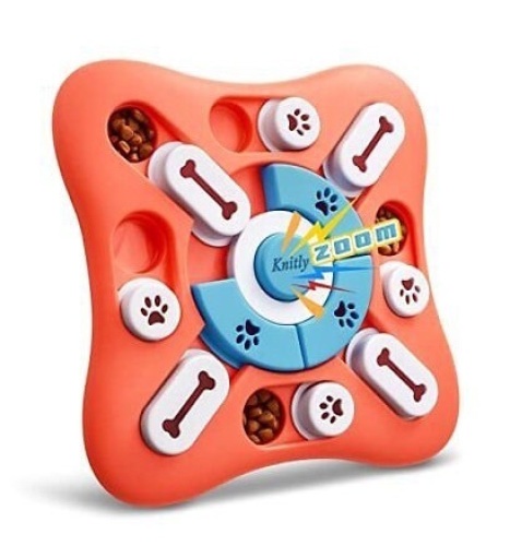 Dog Puzzle Toy - Lot 530