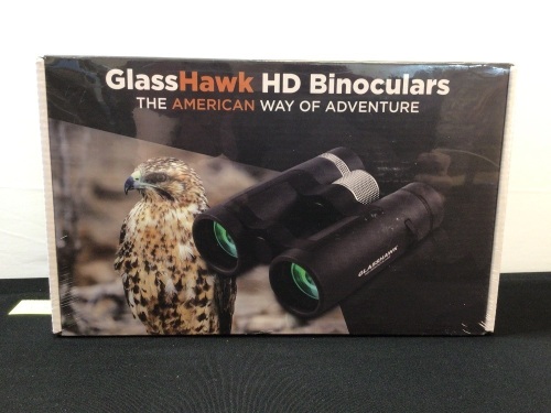 CREATIVE XP 12x42 Binoculars - Lot 532