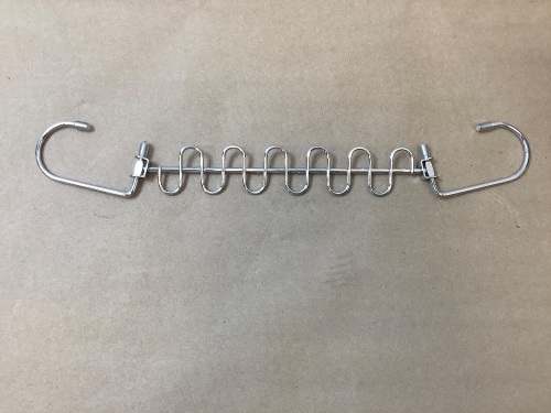 Lot of (12) Magicool Magic Space Saving Hangers, New - Lot 545