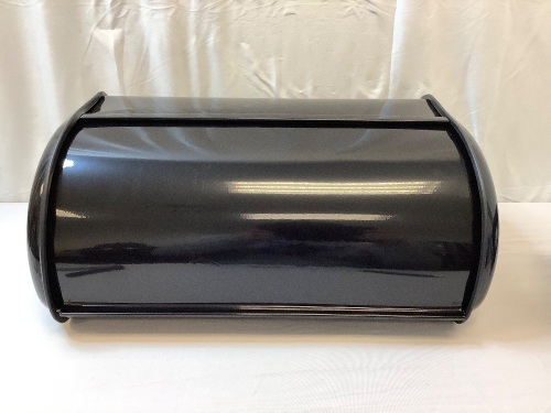 Home Basics Bread Box, Appears New - Lot 558