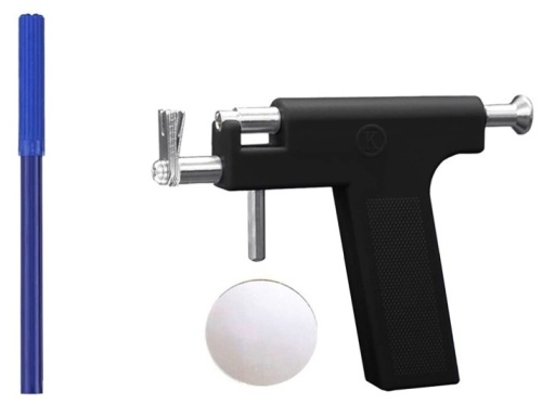 Ear Piercing Gun Kit - Lot 615