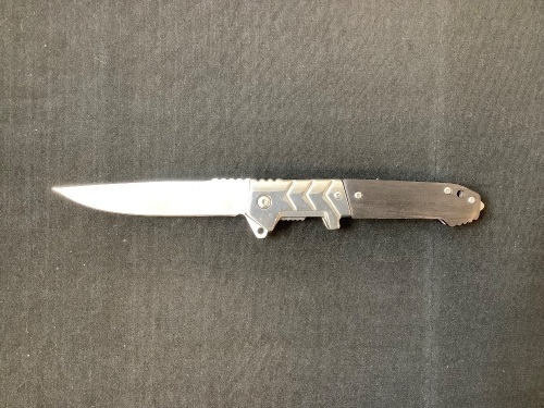 Dispatch Folding Pocket Knife - Lot 616