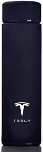 Tesla Vacuum Insulated Stainless Steel Bottle - Lot 621