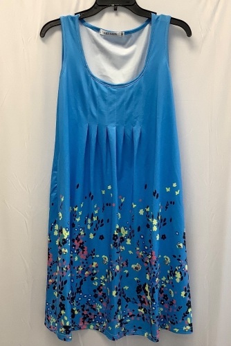 Womens Sun Dress, Size M - Lot 473