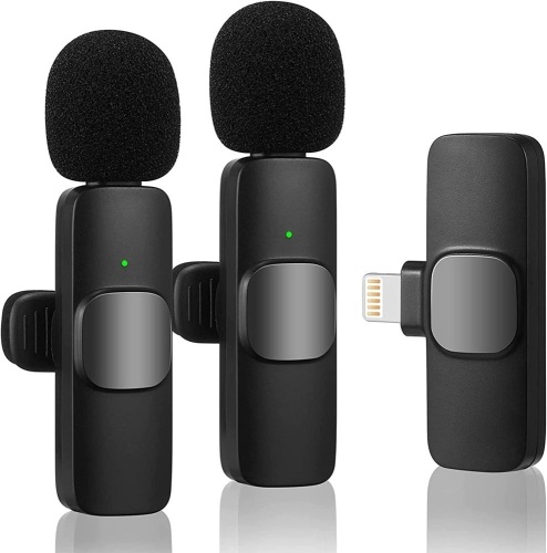 Wireless Lavalier Microphone - Lot 440
