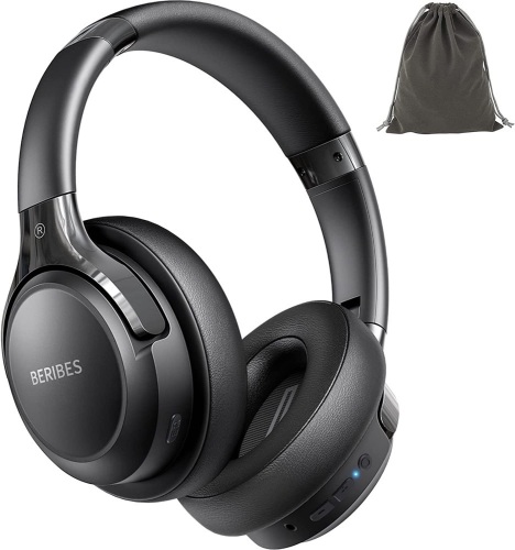 65H Playtime Folding Over-Ear Bluetooth Headphones - Lot 595