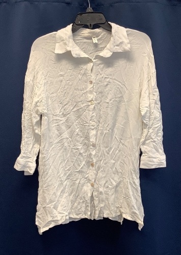 Women's Blouse, S, E-Commerce Return - Lot 372