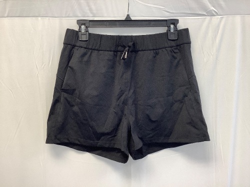 Womens Exercise Shorts, Size M - Lot 371
