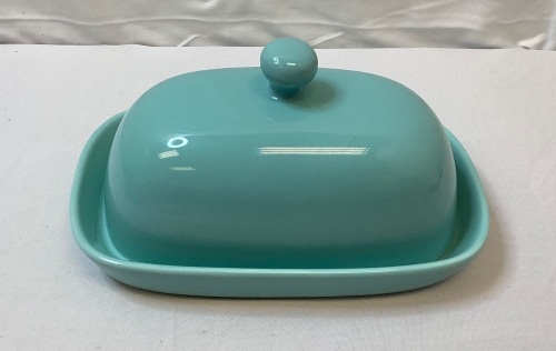 Ceramic Butter Dish - Lot 591