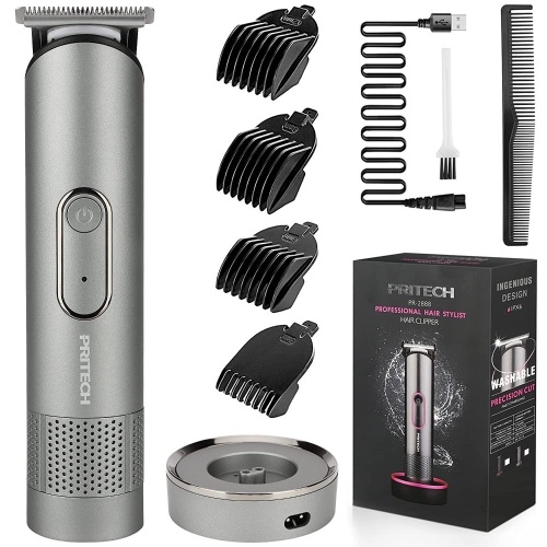 Rechargeable Hair and Beard Clippers - Lot 664