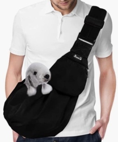 Lukovee Pet Sling - Lot 608