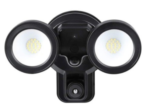 Wasserstein Floodlight w/ Charger, Compatible with Blink XT2 - Lot 619