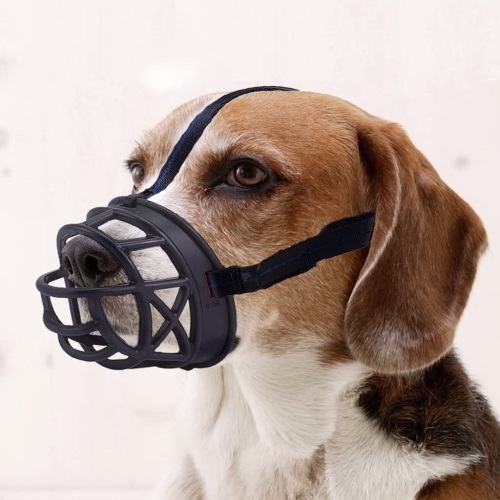 Mayerzon Dog Muzzle, Size 4-11.8/4in - Lot 624