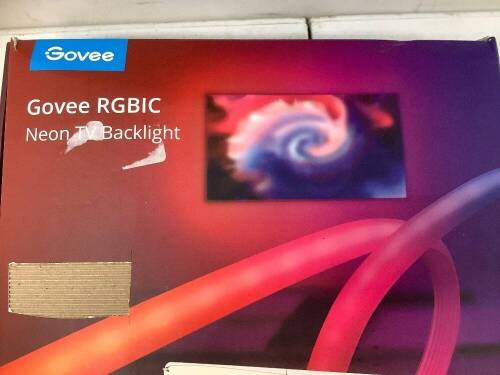 Govee Neon TV Backlight - Lot 101