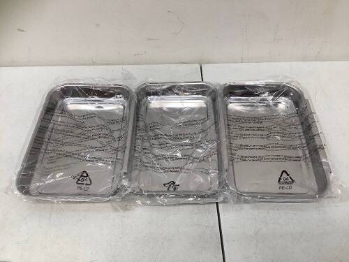 Navaris Breading Pans - Lot 112