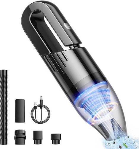 Cordless Mini Vacuum - Lot 166