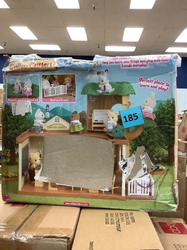 Calico Critters Play Set - Lot 185