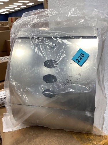 Mail Box - Lot 226
