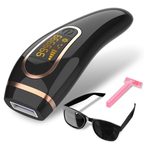 Beamia at-Home IPL Hair Removal for Women and Men - Lot 5928