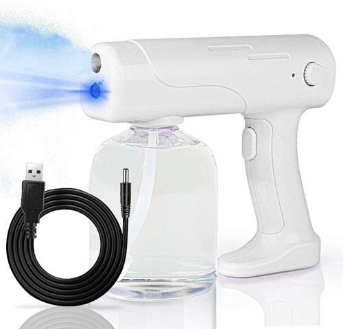 Handheld Blue Light Nano Spray Gun - Lot 5938