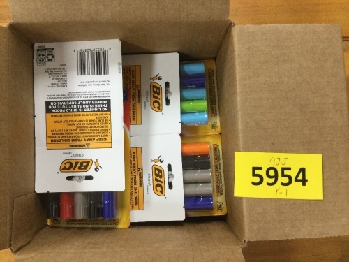 Box of Lighters - Lot 5954
