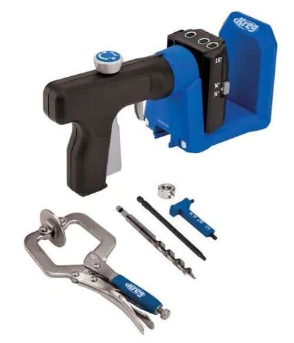 Kreg Pocket-Hole Jig 520PRO - Lot 77