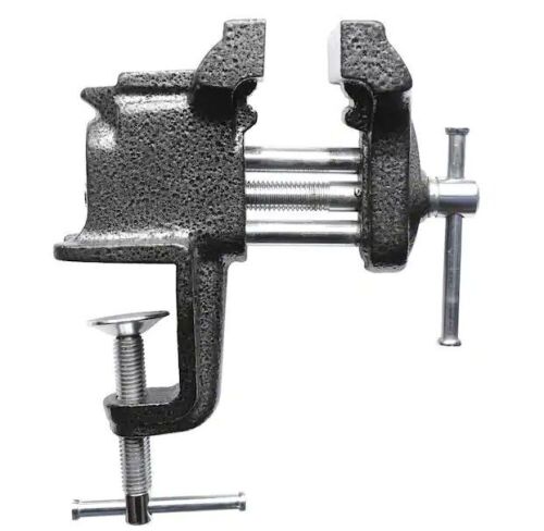 BESSEY 3 in. Clamp-On Vise - Lot 175